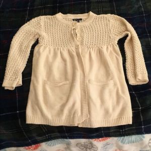 Gap Kids Long Sleeve Button Down Shirt